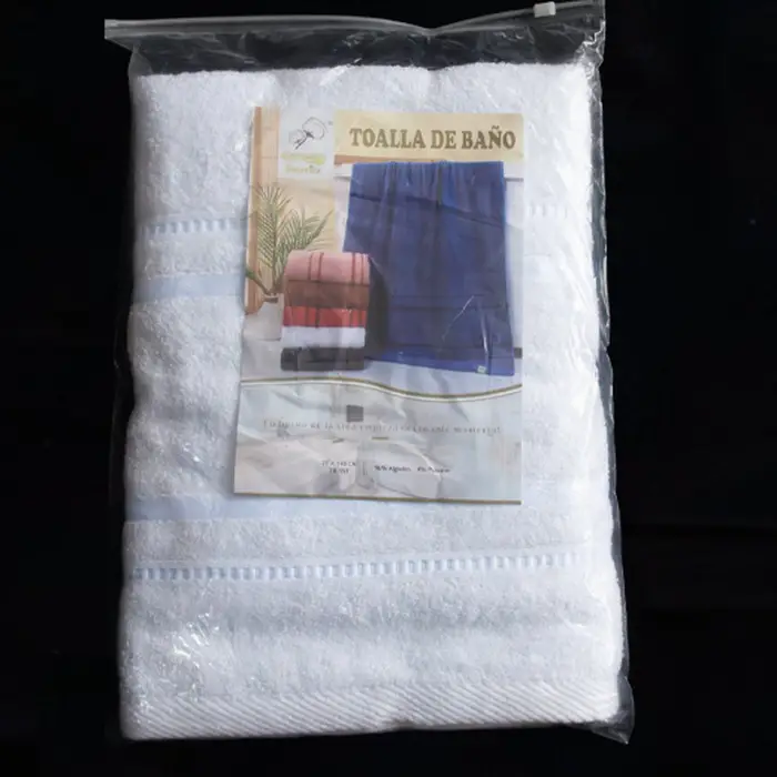 Toalla de baño